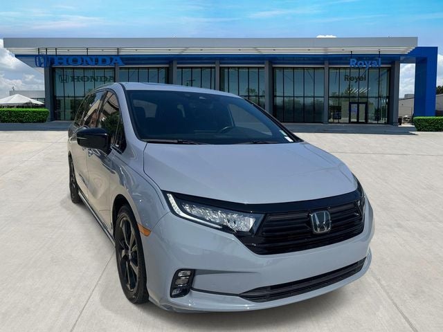 2024 Honda Odyssey