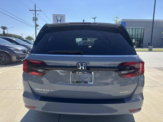 2024 Honda Odyssey Sport