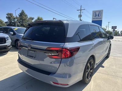 2024 Honda Odyssey Sport