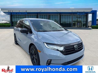 2024 Honda Odyssey Sport