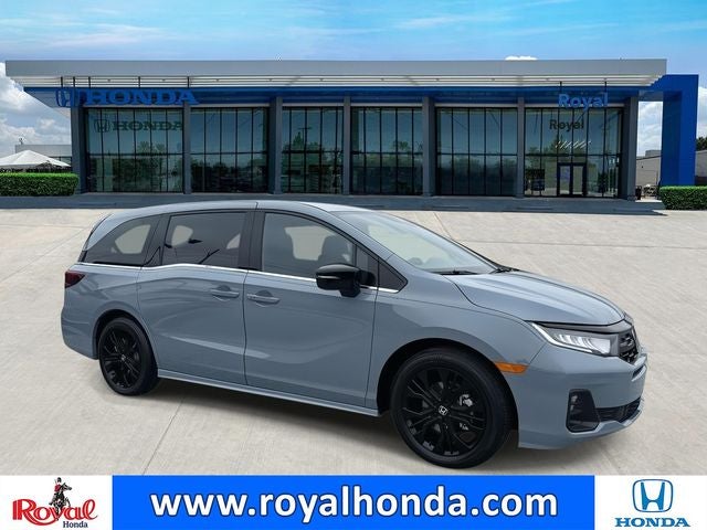 2026 Honda Odyssey Sport-L