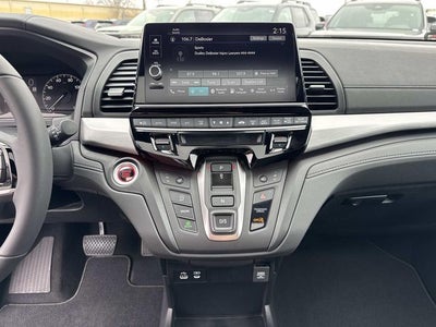 2026 Honda Odyssey Sport-L