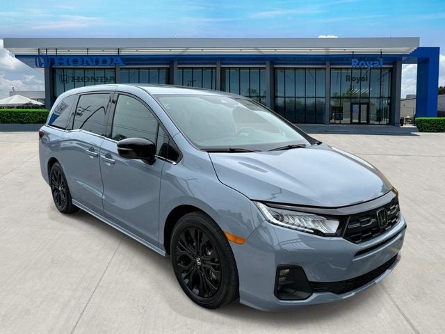 2026 Honda Odyssey Sport-L