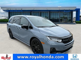2026 Honda Odyssey Sport-L