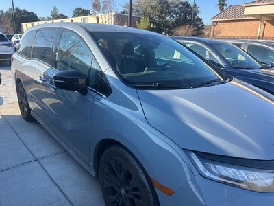 2025 Honda Odyssey Sport-L