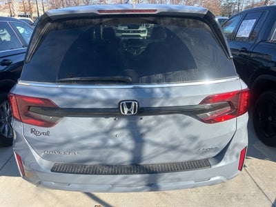 2025 Honda Odyssey Sport-L