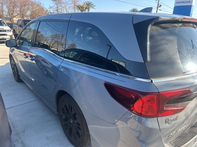 2025 Honda Odyssey Sport-L