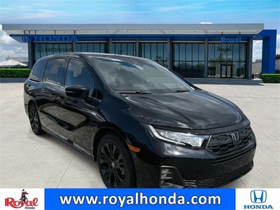 2026 Honda Odyssey Sport-L