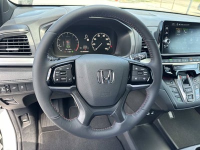 2027 Honda Odyssey Sport-L