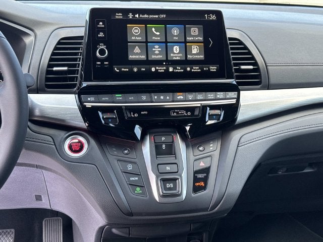 2027 Honda Odyssey Sport-L