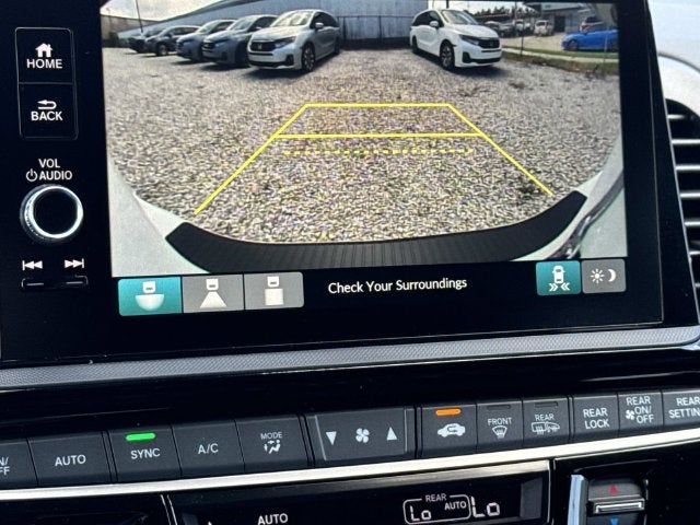 2027 Honda Odyssey Sport-L