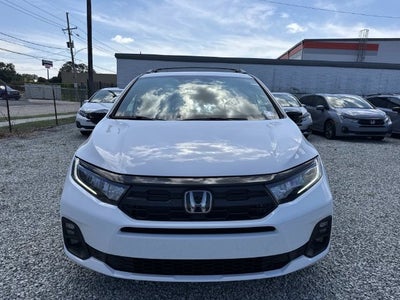 2027 Honda Odyssey Sport-L