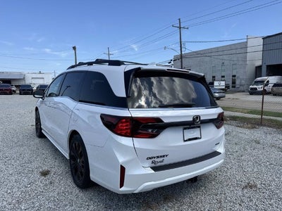 2027 Honda Odyssey Sport-L
