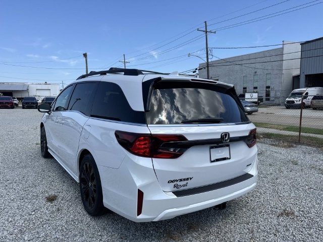 2027 Honda Odyssey Sport-L
