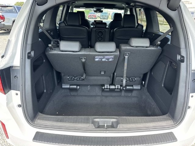 2027 Honda Odyssey Sport-L