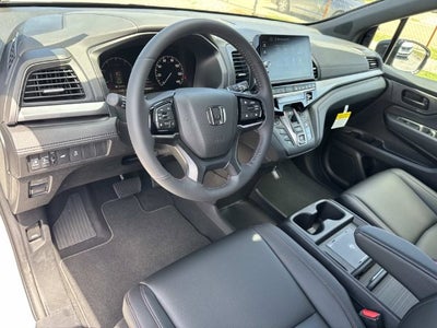2027 Honda Odyssey Sport-L