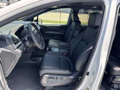 2027 Honda Odyssey Sport-L