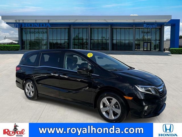 2019 Honda Odyssey
