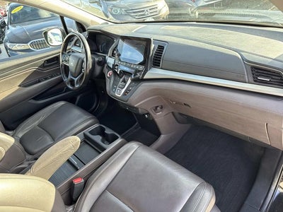 2019 Honda Odyssey EX-L