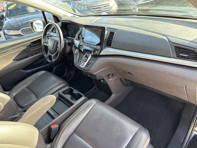 2019 Honda Odyssey EX-L