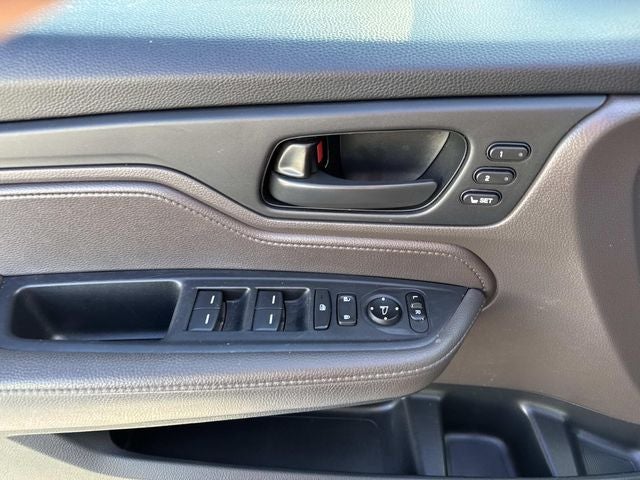 2019 Honda Odyssey EX-L
