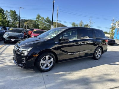 2019 Honda Odyssey EX-L