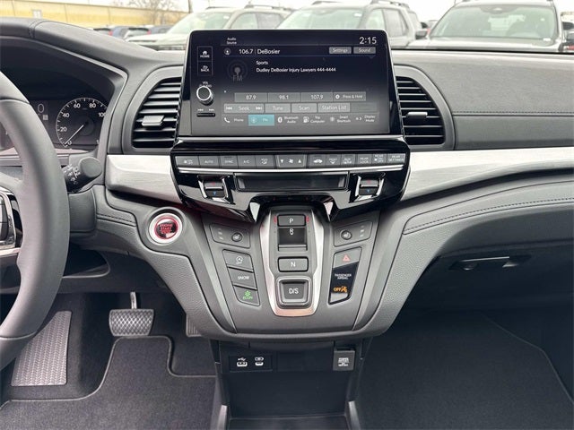 2026 Honda Odyssey Sport-L