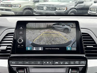 2026 Honda Odyssey Sport-L