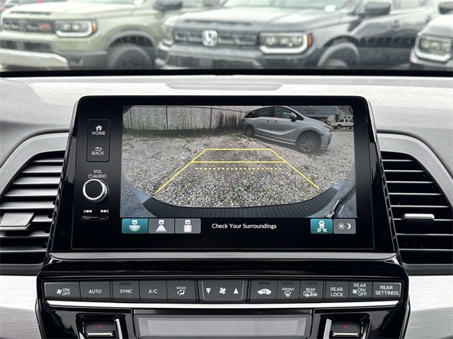 2026 Honda Odyssey Sport-L