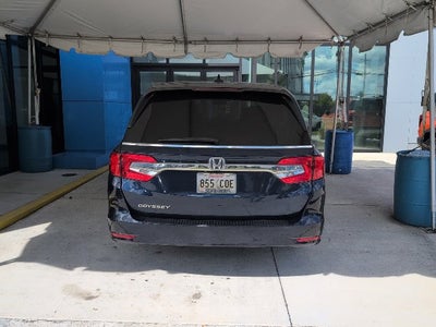 2019 Honda Odyssey EX-L