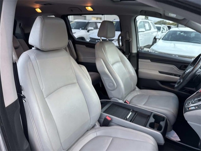 2021 Honda Odyssey EX-L