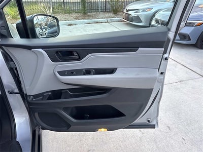 2021 Honda Odyssey EX-L