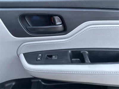 2021 Honda Odyssey EX-L