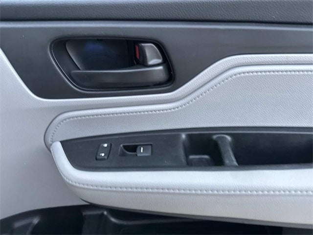 2021 Honda Odyssey EX-L