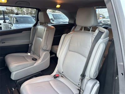 2021 Honda Odyssey EX-L
