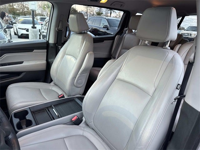 2021 Honda Odyssey EX-L