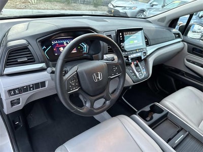 2021 Honda Odyssey EX-L
