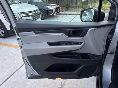 2021 Honda Odyssey EX-L