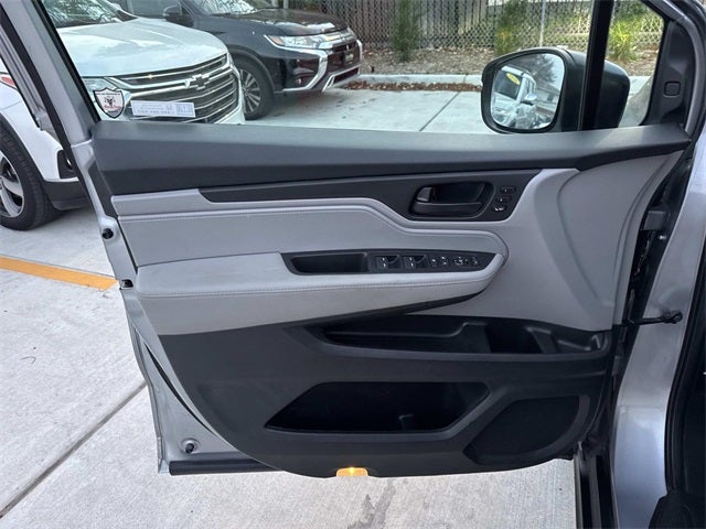 2021 Honda Odyssey EX-L