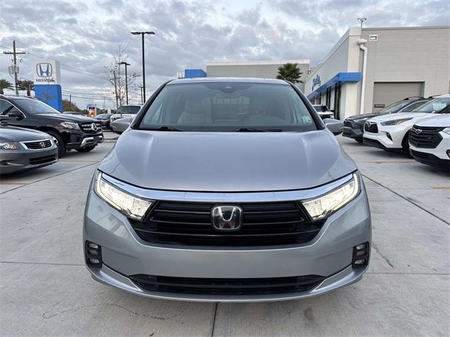 2021 Honda Odyssey EX-L