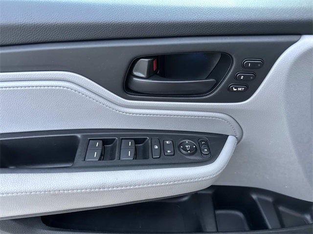 2021 Honda Odyssey EX-L