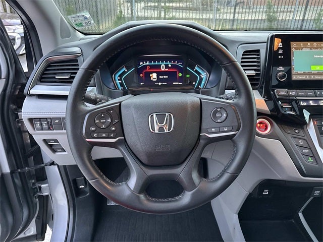 2021 Honda Odyssey EX-L