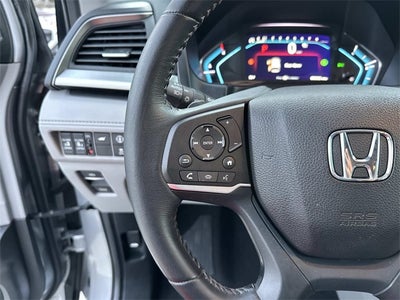 2021 Honda Odyssey EX-L