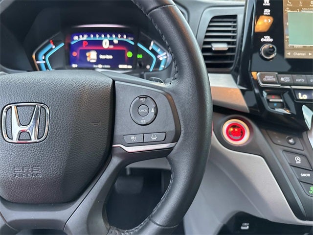 2021 Honda Odyssey EX-L