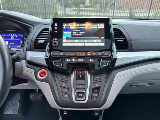 2021 Honda Odyssey EX-L