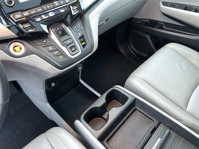 2021 Honda Odyssey EX-L