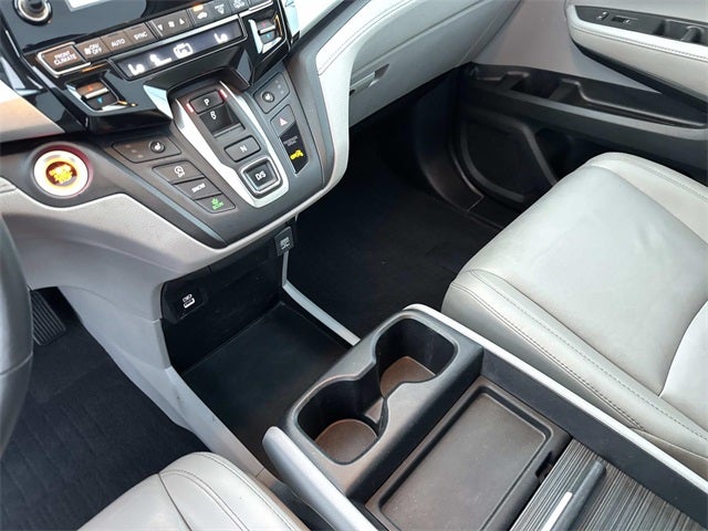 2021 Honda Odyssey EX-L