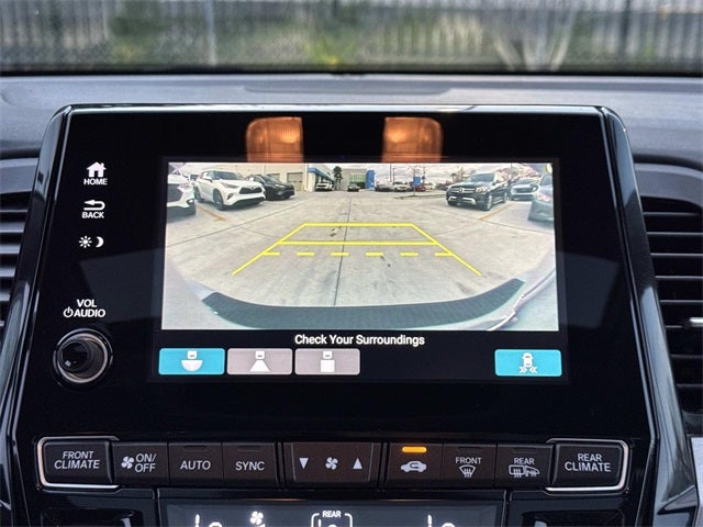 2021 Honda Odyssey EX-L