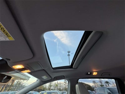 2021 Honda Odyssey EX-L