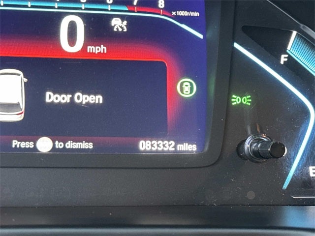 2021 Honda Odyssey EX-L